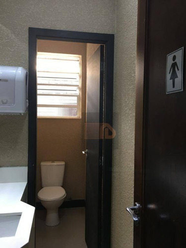 Imagem 25 de 30 de Casa Comercial À Venda, 288 M² - Batel - Curitiba/pr - Ca0130