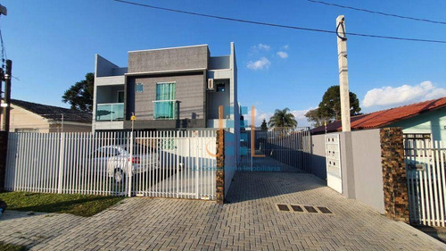 Imagem 22 de 22 de Sobrado À Venda, 97 M² Por R$ 435.000,00 - Boqueirão - Curitiba/pr - So1376