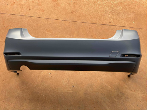 Imagem 2 de 8 de Para-choque Traseiro Bmw F30 320 2013 2014 Original