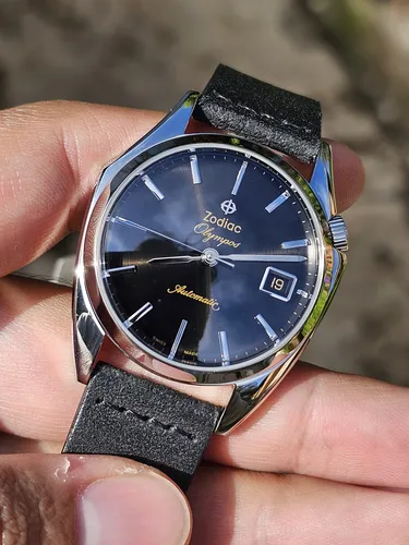 Reloj zodiac automatico sale