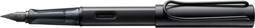 Imagen 1 de 1 de Lapicera Pluma Al-star Negra Trazo Fino 071 T10bl - Lamy