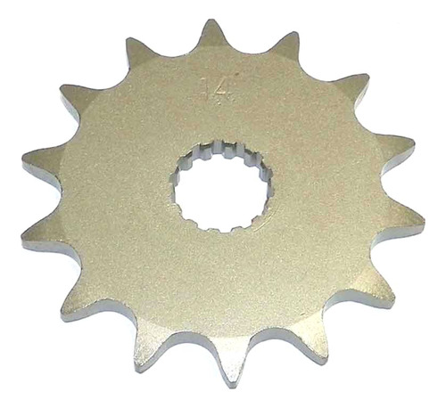 Sprocket Delantero Yamaha Yz 125/ Wr 200 (ver Año) 14 Diente