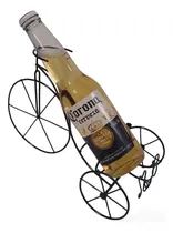 Comprar 12 Triciclos Porta Botella En Hierro Cumpleaños De 18