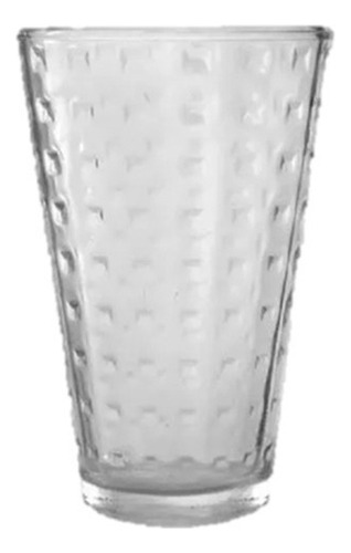 Vaso Noa Cuadro Trago Largo Rigolleau 400 Ml X36 Mayorista