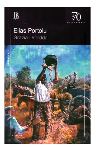 Elias Portolu - Deledda, Grazia