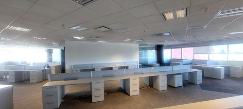 Alquiler Oficina En Dot Building - 1500mts2. - Llave En Mano - Saavedra