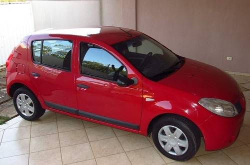Renault Sandero Expression 1.6 2008/2009