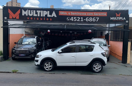 Imagem 6 de 8 de Sandero Stepway 2019
