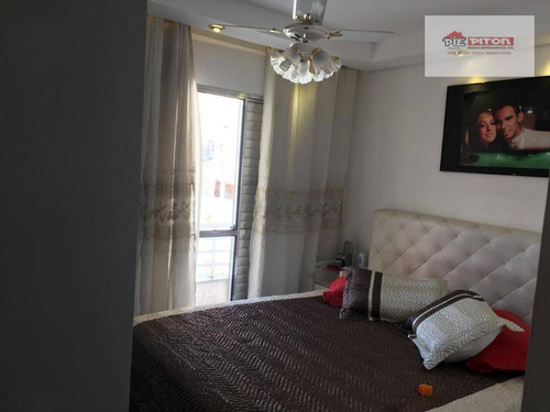 Imagem 7 de 15 de Sobrado Com 2 Dormitórios À Venda, 67 M² Por R$ 360.000,00 - Burgo Paulista - São Paulo/sp - So1880