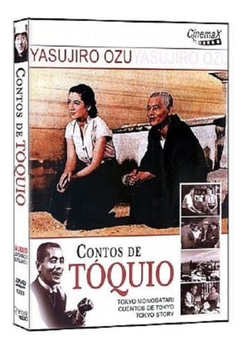 Imagem 1 de 2 de Contos De Tóquio / Yasujirô Ozu / Dvd1283