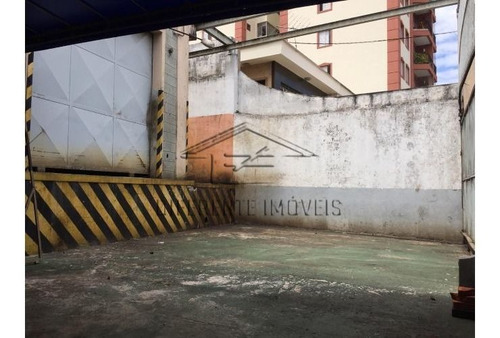 Imagem 5 de 10 de Galpão Com Energia Trifasica - 600m2 Na Vila Formosa !!