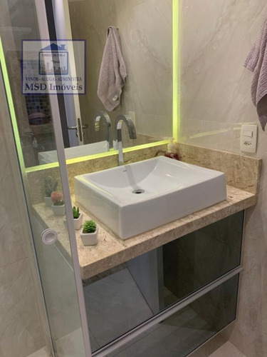 Imagem 18 de 19 de Apartamento A Venda No Bairro Macedo Em Guarulhos - Sp. - 2536-1