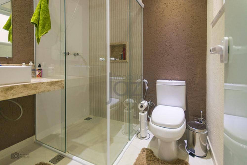 Imagem 3 de 30 de Casa Com 3 Dormitórios À Venda, 250 M² Por R$ 848.000,00 - Residencial Real Park Sumaré - Sumaré/sp - Ca4494
