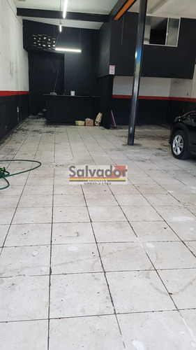 Imagem 4 de 7 de Loja/salão Na Vila Brasilio Machado - São Paulo - 9474