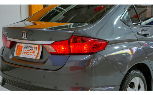 Honda City 1.5 DX 16V FLEX 4P MANUAL