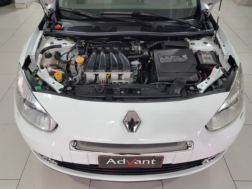 Renault Fluence 2.0 PRIVILÉGE 16V FLEX 4P AUTOMÁTICO