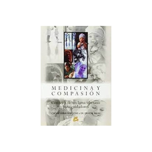 Libro Medicina Y Compasion