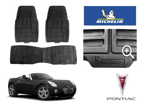 Tapetes Uso Rudo Pontiac Solstice 2008 Michelin