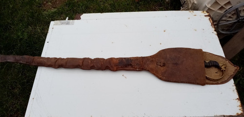 Antiguo Sable De La Guerra Grande 1864