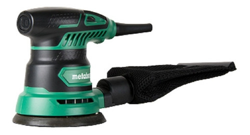 Lijadora Orbital 5 Pulgadas Vel Variable Metabo Hpt Sv13yst Color Verde Frecuencia 60