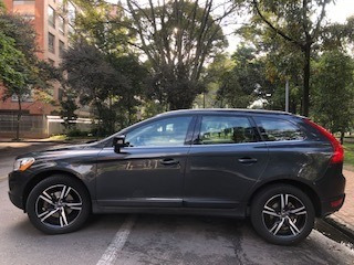 Volvo Xc60 Gtronic Automatica, Unico Dueño Y Concesionario