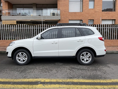 Hyundai Santafe Gl 4x4