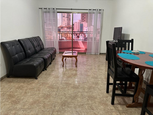Apartamento Amoblado En Arriendo En El Rodadero Santa Marta