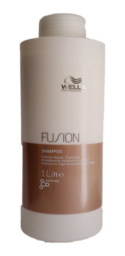 Wella Fusion Shampoo Reparacion Intensa X 1 L