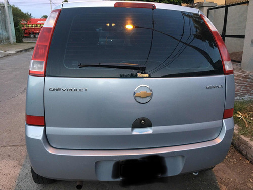 Chevrolet Meriva 1.8 Gl Plus Ab 2007