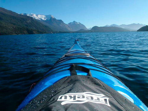 Cubre Cockpit Kayak Freeky All Water Tela 100% Impermeable