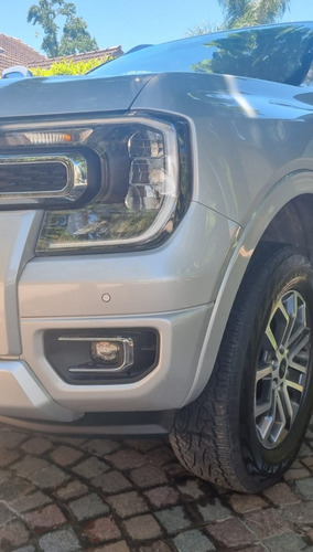 Ford Ranger 2.0 Cd 4X4 Limited At 210Cv