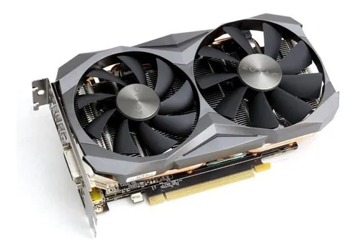 Placa de Vídeo Zotac GeForce GTX 1080 AMP Edition 8GB GDDR5X