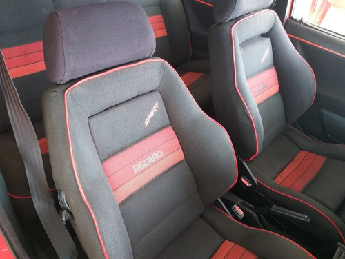 Santana Sport 2.0 Carangas Garage