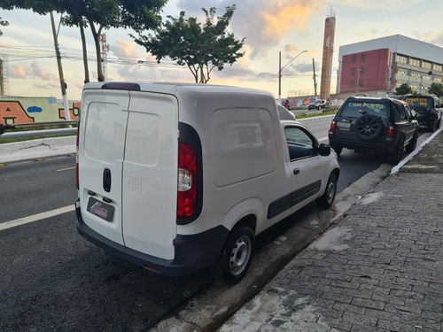 Imagem 6 de 10 de Fiat Fiorino 2021 1.4 Hard Working Flex 4p 5 Marchas
