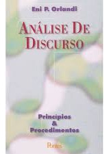 Análise De Discurso - Principios E Procedimentos