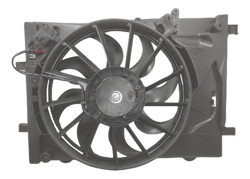 Electroventilador Para Chevrolet Sonic 2011-2016