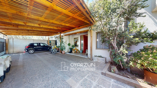 Se Vende Casa De 4 Dormitorios 4 Baños Terreno De 498 Mts2.