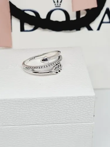 Pandora anillo flecha hotsell