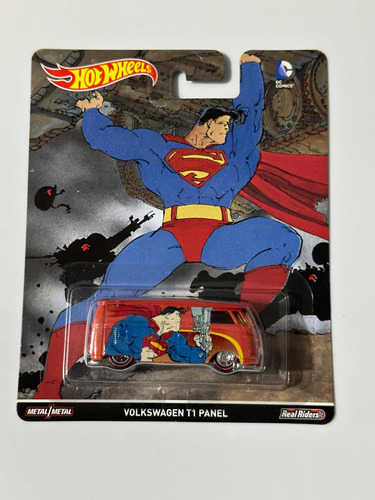 Hot Wheels Volkswagen Superman