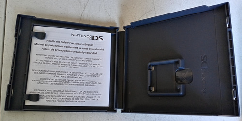 Caja De Pokemon Version Black 2 Original (Usado)