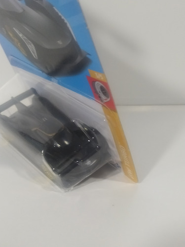Hot Wheels Cadillac Project Gtp Hypercar 123/250 Usa C-2 Negro