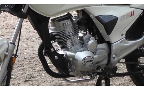 Yumbo Gs 125 Financia Delcar Motos ®
