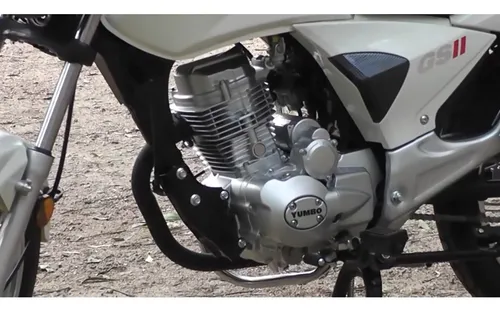 Yumbo Gs 125 Ii Delcar ® + Entrega Inmediata + Regalo