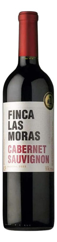 Vino Las Moras Cabernet Sauvignon 750 Ml