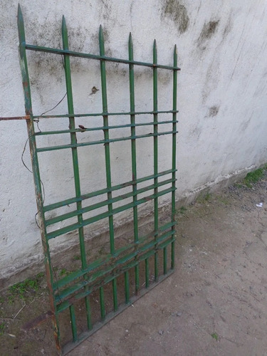 Reja Antigua 71 Cm X 113 Cm (Usado)