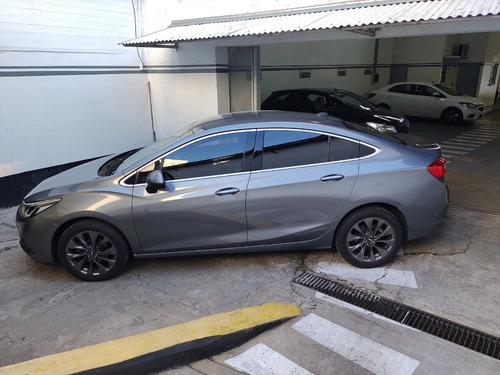 Chevrolet Cruze Ltz At 2017 Full Sedan Automatico Permuto Pd