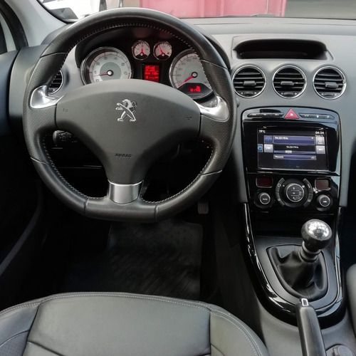 Imagen 8 de 8 de Peugeot 308 Feline 1.6 Thp 2017