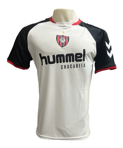 Camiseta Entrenamiento Club Atletico Chacarita Jr - Colores