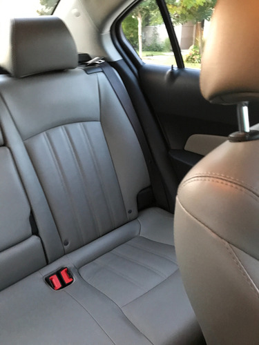 Chevrolet Cruze 2.0 Vcdi Sedan Ltz At 163cv