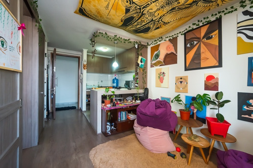 La Minga - Cómodo Y Lindo Departamento 1d/1b En Pleno Centro